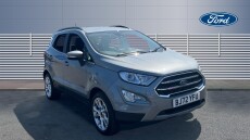 Ford EcoSport 1.0 EcoBoost 125 Titanium 5dr Petrol Hatchback
